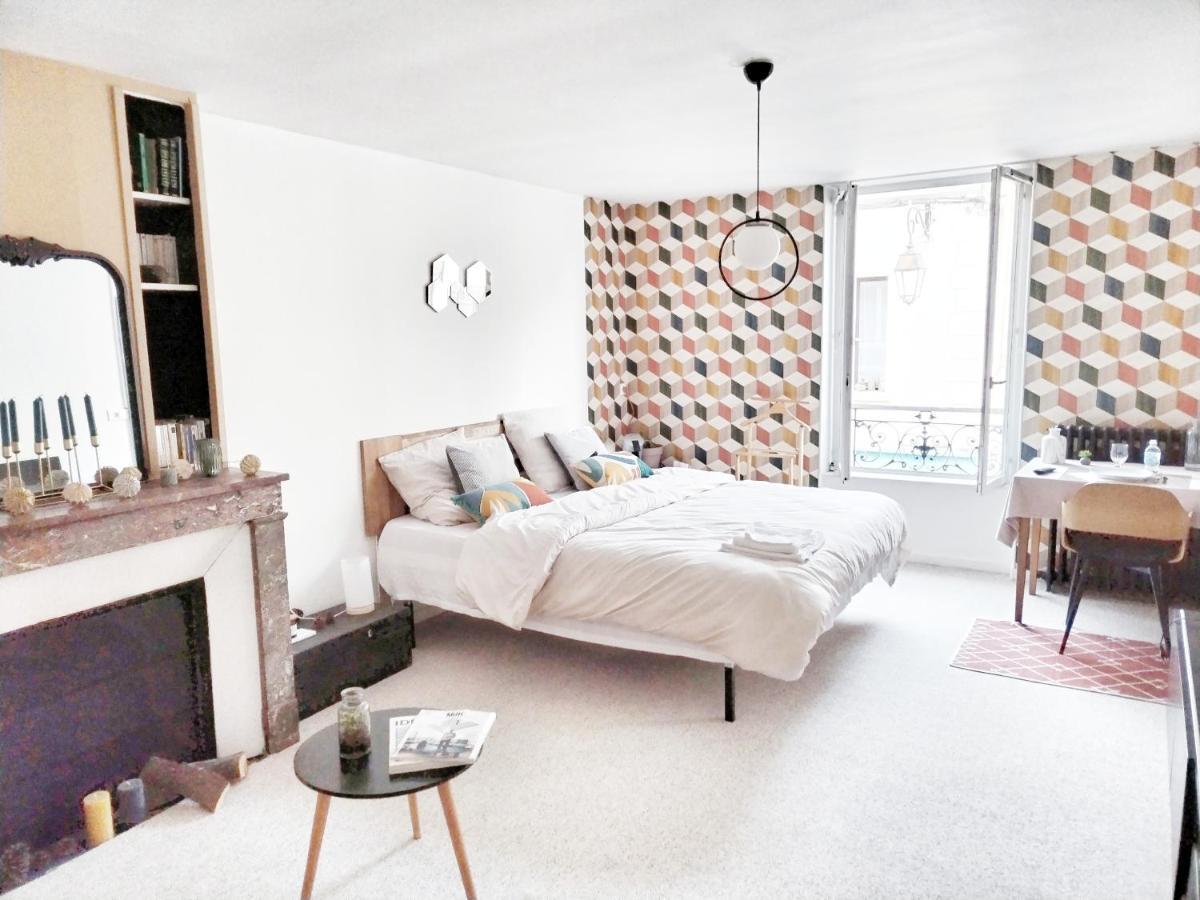 Rooms Home Csm Suites Privees Entre Paris Et Reims Charly-sur-Marne Buitenkant foto