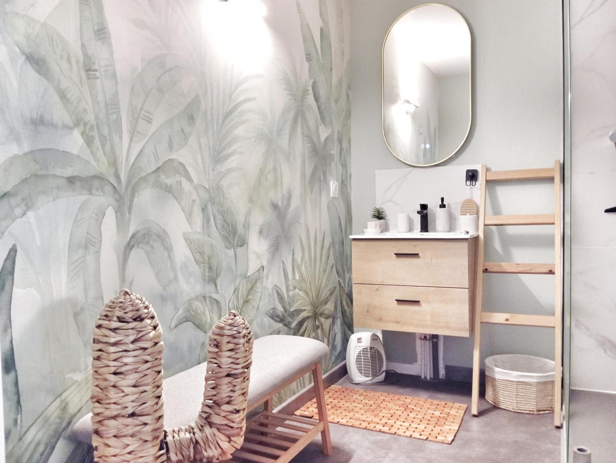 Rooms Home Csm Suites Privees Entre Paris Et Reims Charly-sur-Marne Buitenkant foto