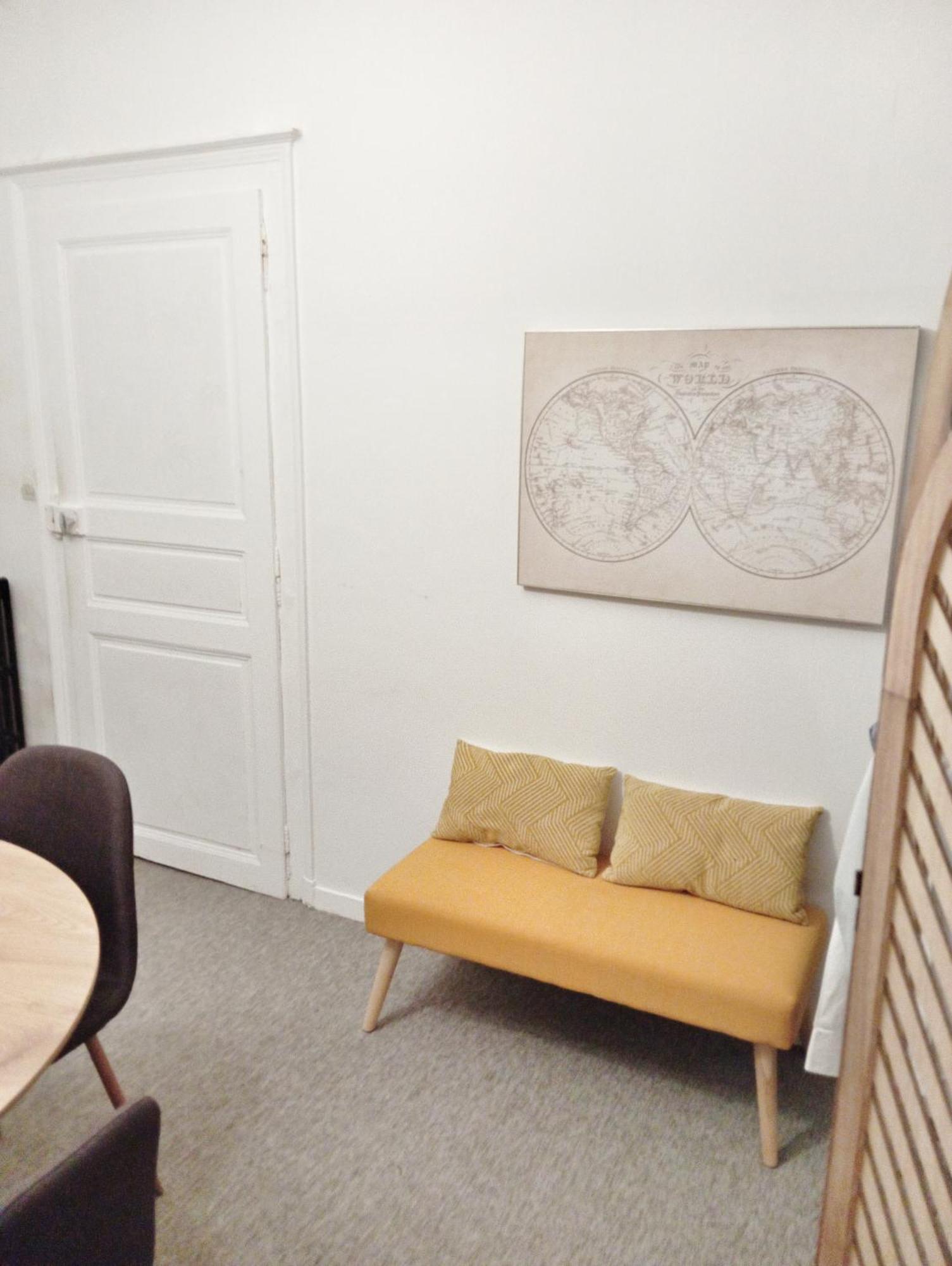 Rooms Home Csm Suites Privees Entre Paris Et Reims Charly-sur-Marne Buitenkant foto
