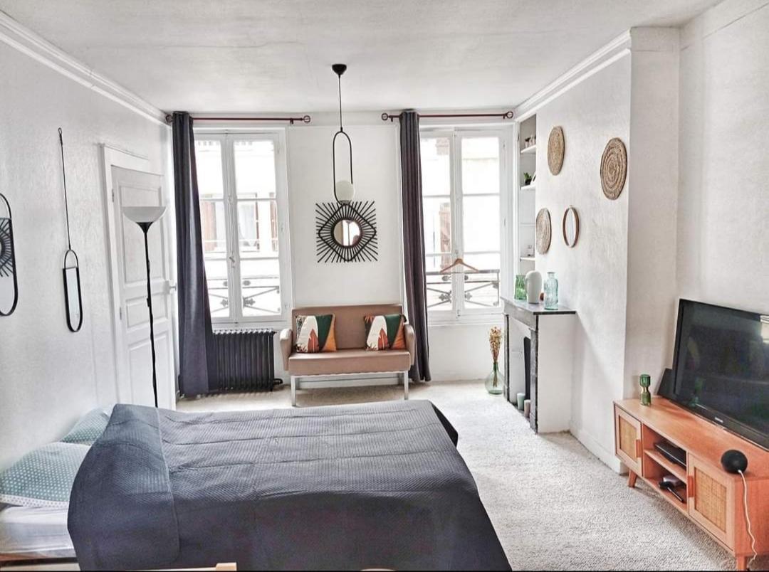 Rooms Home Csm Suites Privees Entre Paris Et Reims Charly-sur-Marne Buitenkant foto