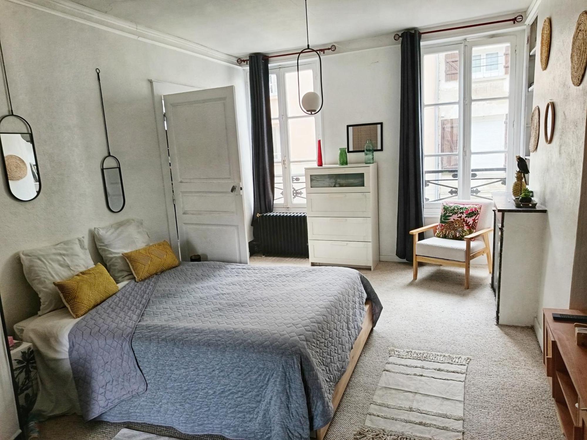 Rooms Home Csm Suites Privees Entre Paris Et Reims Charly-sur-Marne Buitenkant foto
