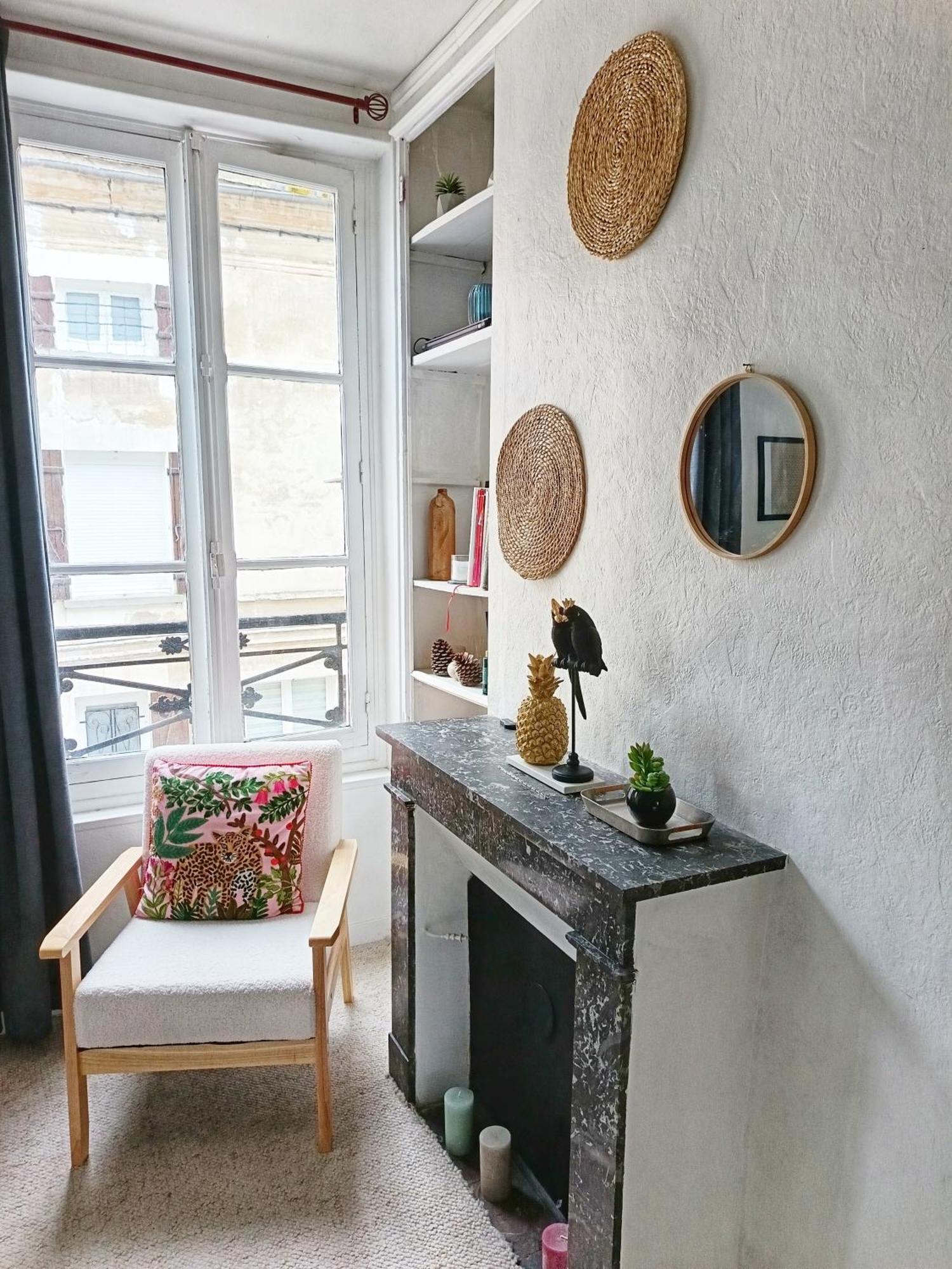 Rooms Home Csm Suites Privees Entre Paris Et Reims Charly-sur-Marne Buitenkant foto