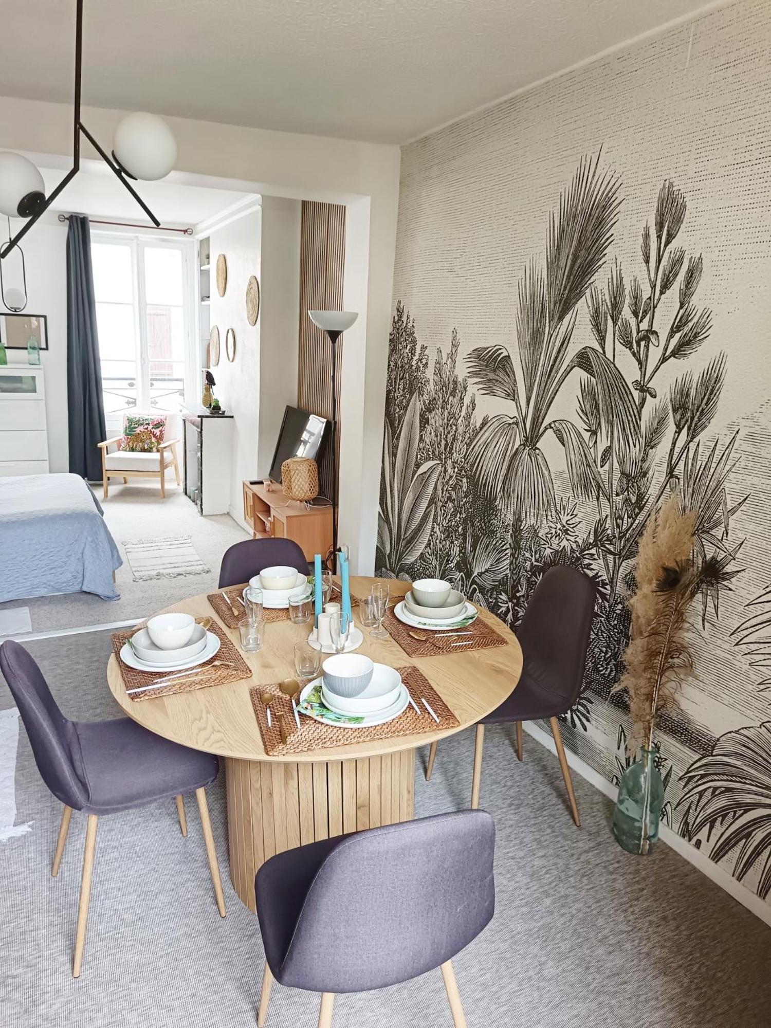 Rooms Home Csm Suites Privees Entre Paris Et Reims Charly-sur-Marne Buitenkant foto