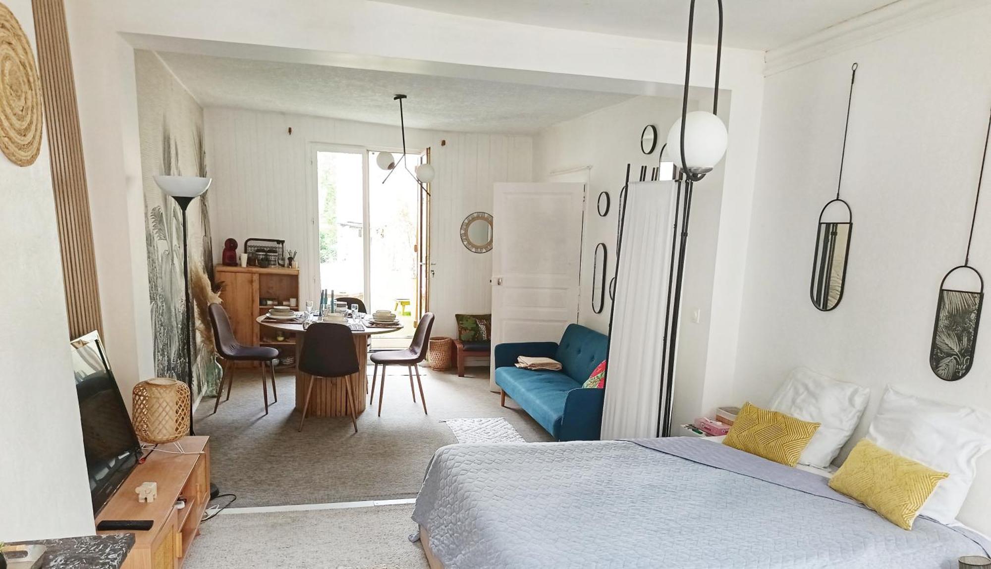 Rooms Home Csm Suites Privees Entre Paris Et Reims Charly-sur-Marne Buitenkant foto