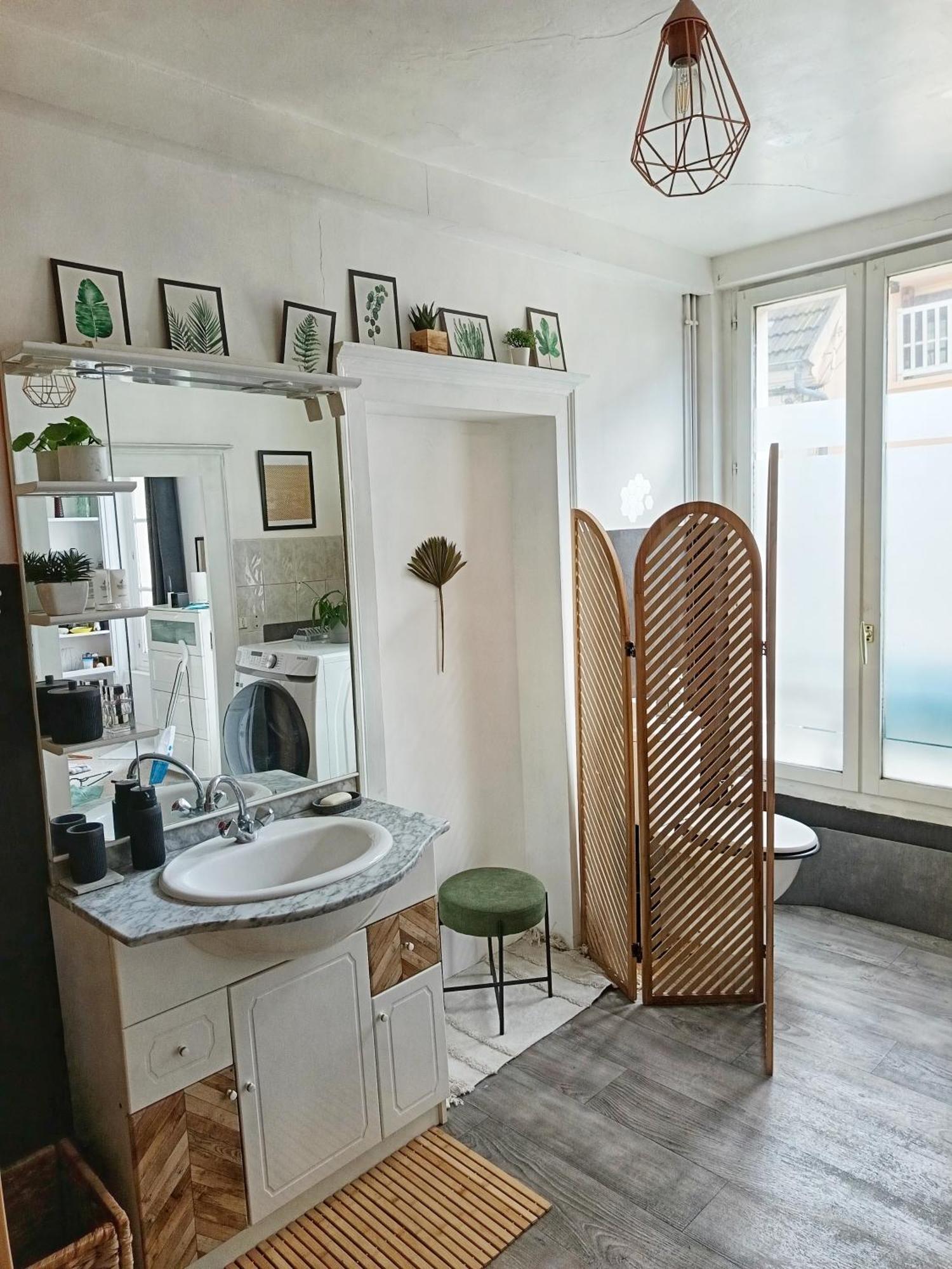 Rooms Home Csm Suites Privees Entre Paris Et Reims Charly-sur-Marne Buitenkant foto