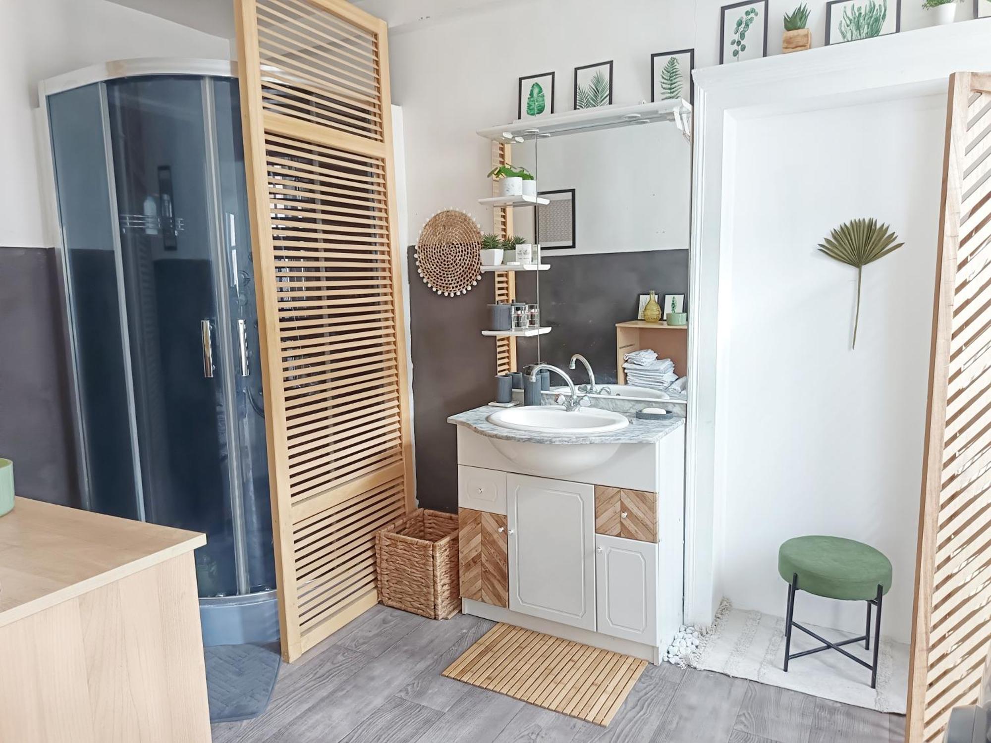 Rooms Home Csm Suites Privees Entre Paris Et Reims Charly-sur-Marne Buitenkant foto