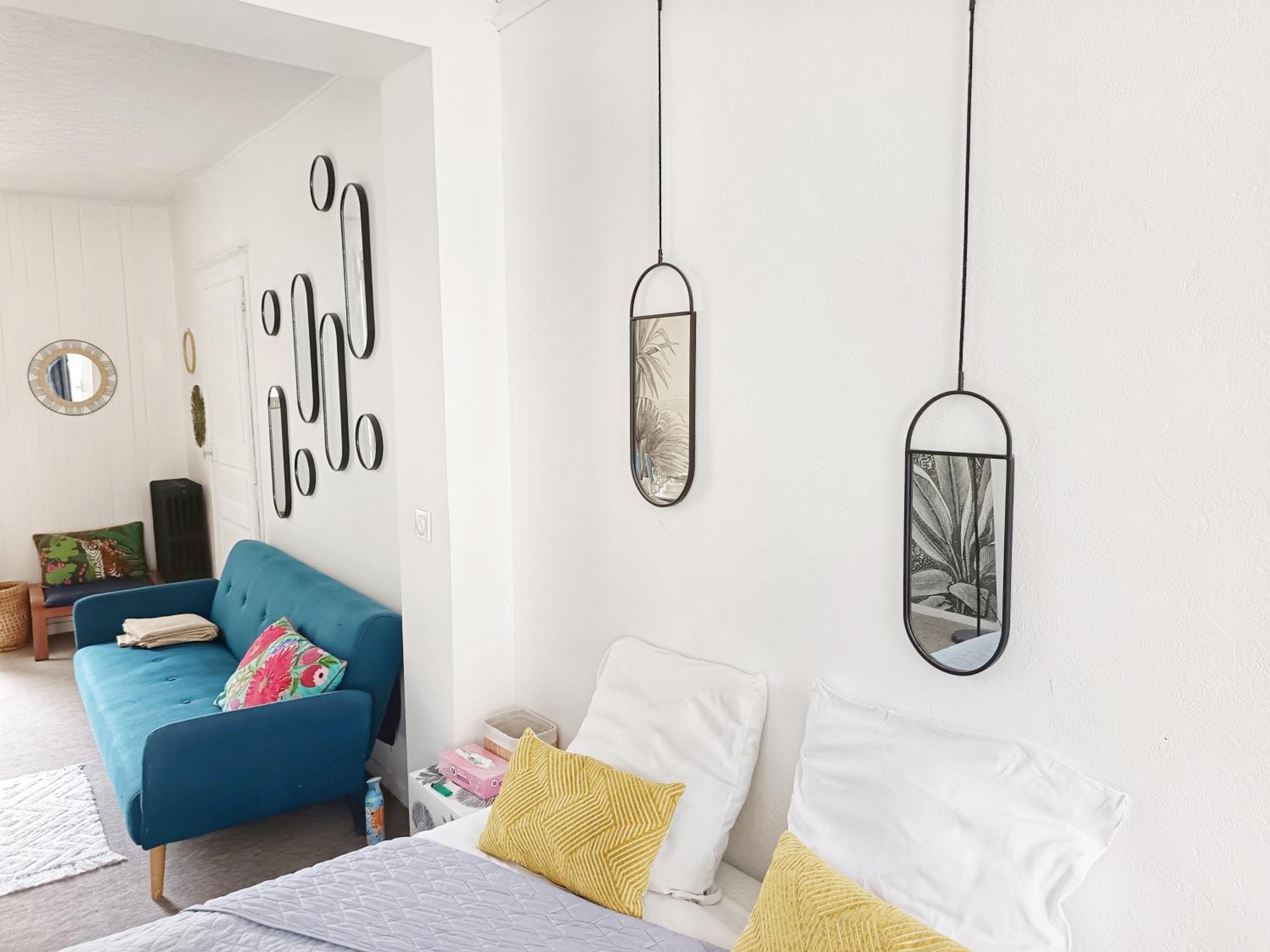 Rooms Home Csm Suites Privees Entre Paris Et Reims Charly-sur-Marne Buitenkant foto