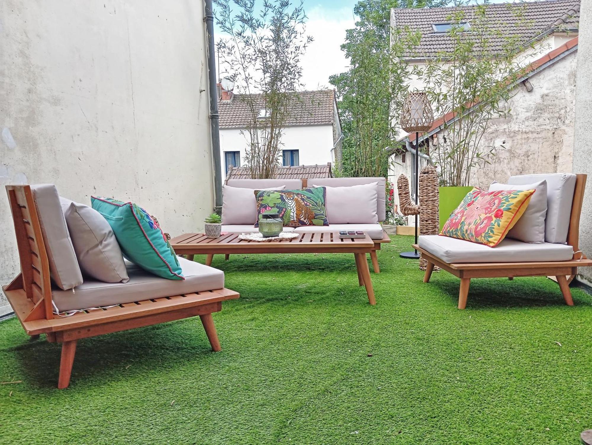 Rooms Home Csm Suites Privees Entre Paris Et Reims Charly-sur-Marne Buitenkant foto